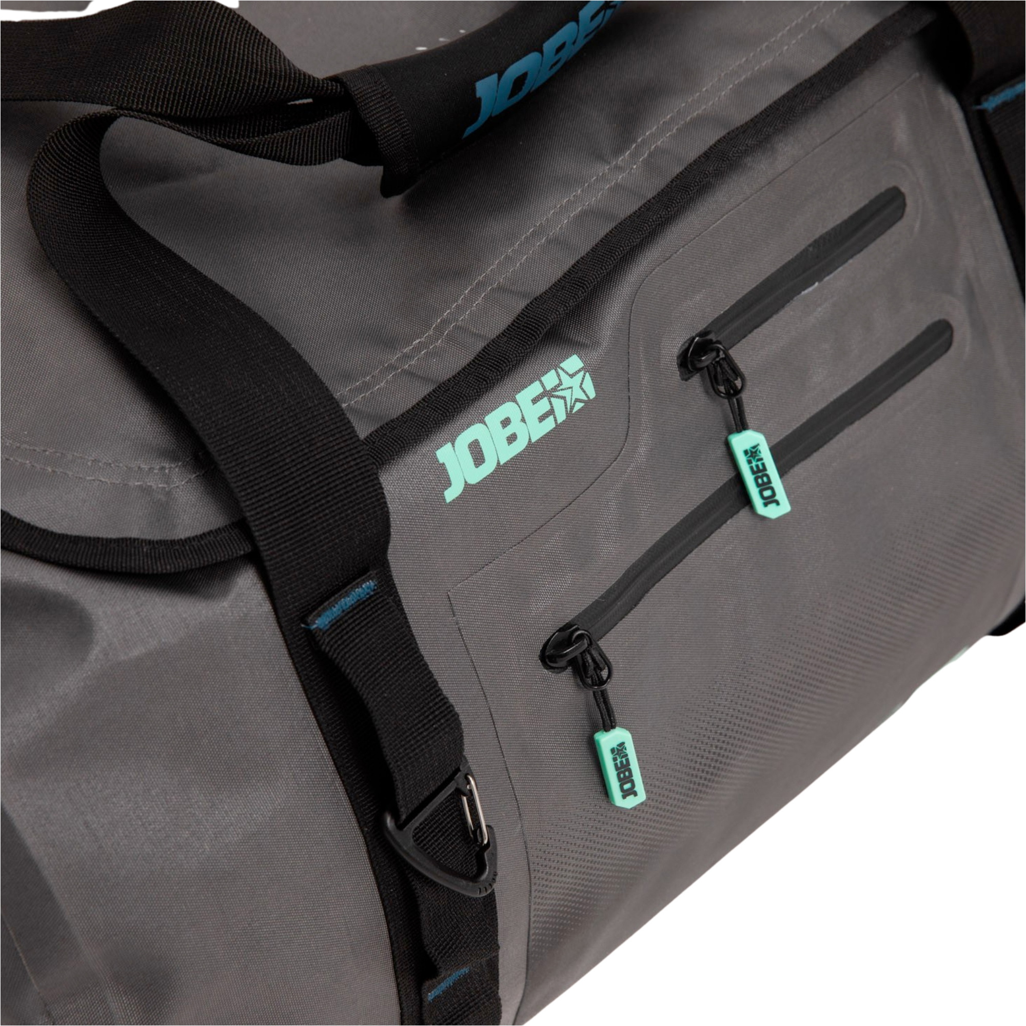 2026 Jobe Water Repellent 40L Duffel Bag 220026001 - Grey